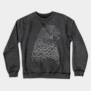 Parakeet Crewneck Sweatshirt